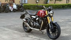 Triumph Speed 400 - фото 1