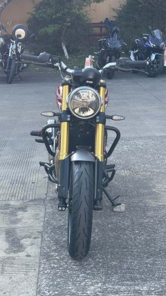 Triumph Speed 400 - фото 2