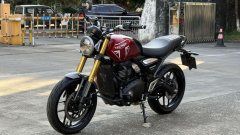 Triumph Speed 400 - фото 3