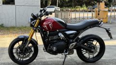 Triumph Speed 400 - фото 6