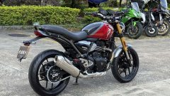 Triumph Speed 400 - фото 7