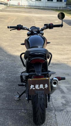 Triumph Speed 400 - фото 8