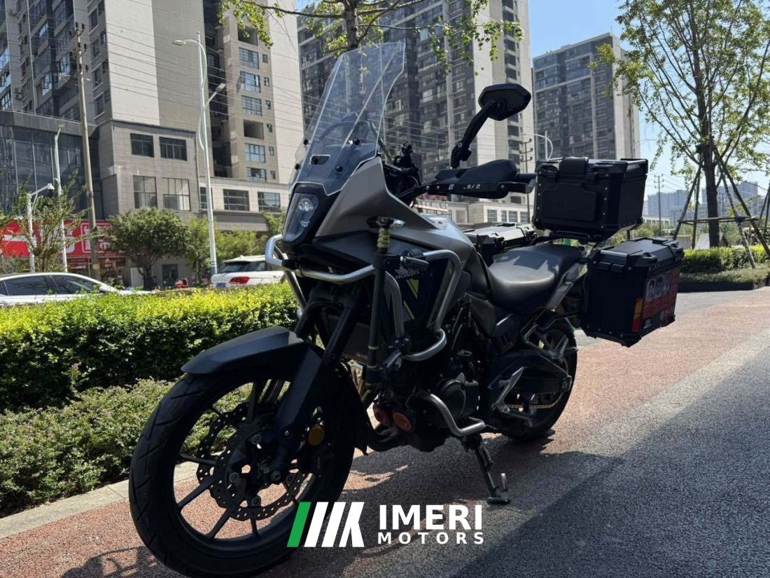Honda NX400 - motorcycle from China