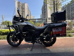 Honda NX400 - photo 3