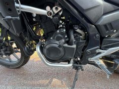 Honda NX400 - photo 4