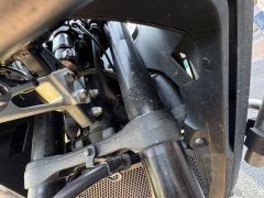 Honda NX400 - photo 5