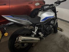 Honda CB500 Super Four - ფოტო 2