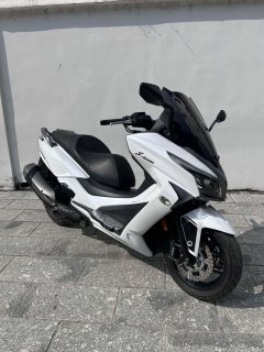 KYMCO Zongshen S400 - photo 1