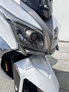 KYMCO Zongshen S400 - photo 2