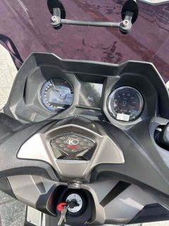 KYMCO Zongshen S400 - photo 3