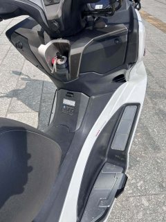 KYMCO Zongshen S400 - photo 4