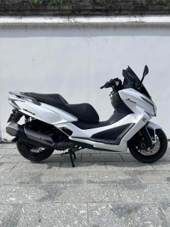 KYMCO Zongshen S400 - photo 5