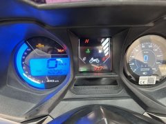 KYMCO Zongshen S400 - photo 6