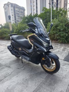 KYMCO Rowing S250 - ფოტო 1