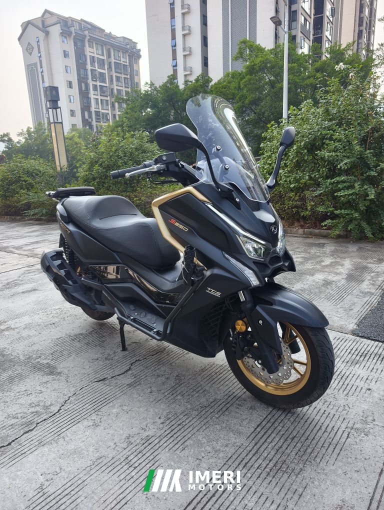 2024 KYMCO Rowing S250