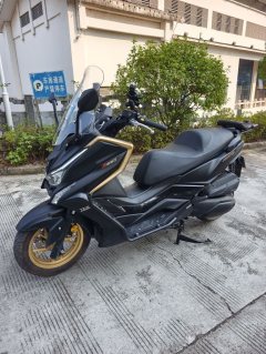 KYMCO Rowing S250 - ფოტო 2