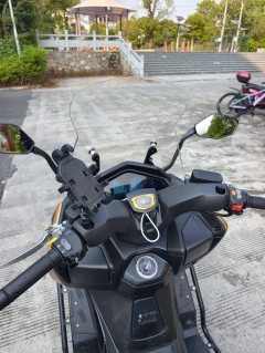 KYMCO Rowing S250 - ფოტო 3