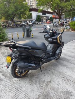 KYMCO Rowing S250 - ფოტო 4