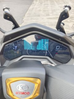 KYMCO Rowing S250 - ფოტო 6