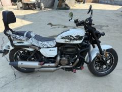 QJMOTOR Flash 350 - ფოტო 1
