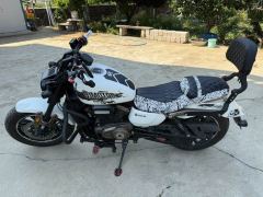 QJMOTOR Flash 350 - ფოტო 2