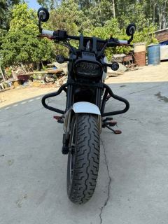 QJMOTOR Flash 350 - ფოტო 3