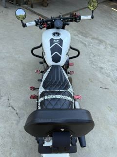 QJMOTOR Flash 350 - ფოტო 4