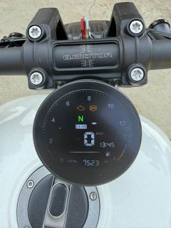 QJMOTOR Flash 350 - ფოტო 5