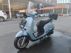 SYM Fiddle 150 cc - ფოტო 1
