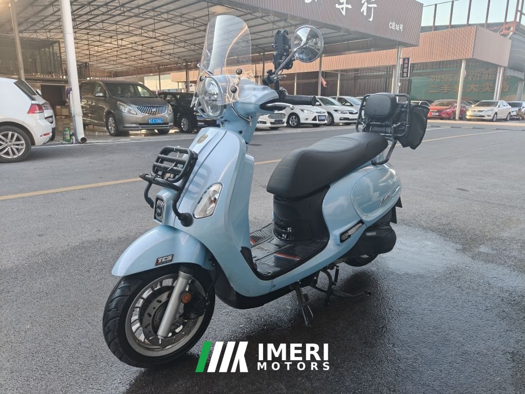 2023 SYM Fiddle 150 cc