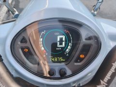 SYM Fiddle 150 cc - ფოტო 3