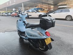 SYM Fiddle 150 cc - ფოტო 4