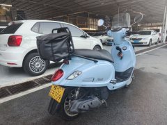 SYM Fiddle 150 cc - ფოტო 5