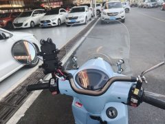 SYM Fiddle 150 cc - ფოტო 6