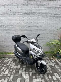 Haojue AFR125 - фото 1
