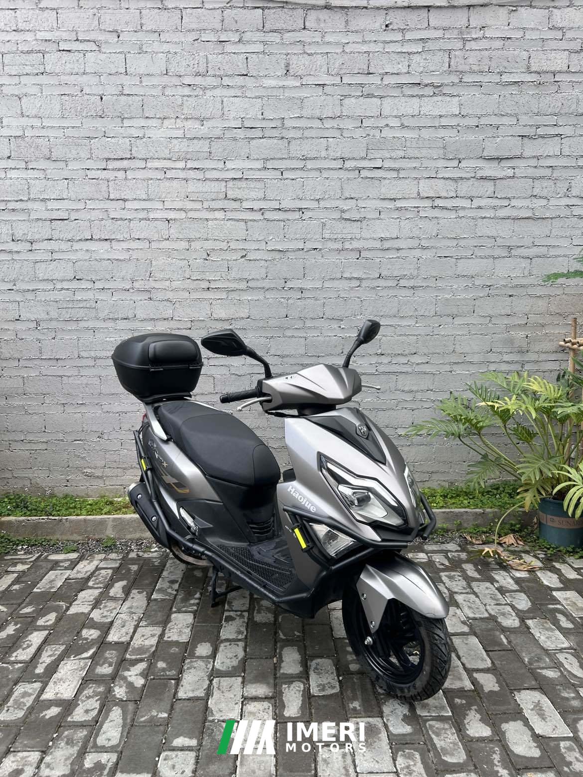 2025 Haojue AFR125