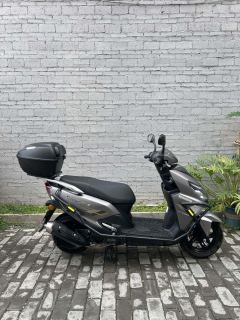 Haojue AFR125 - фото 2