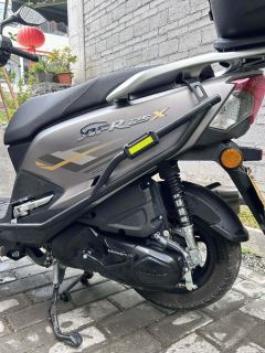 Haojue AFR125 - фото 7
