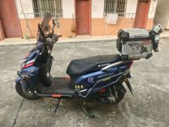 Haojue AFR125 - photo 1