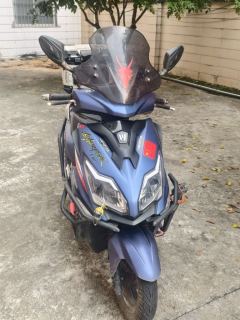 Haojue AFR125 - photo 3