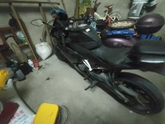 CFMOTO 250SR - ფოტო 2