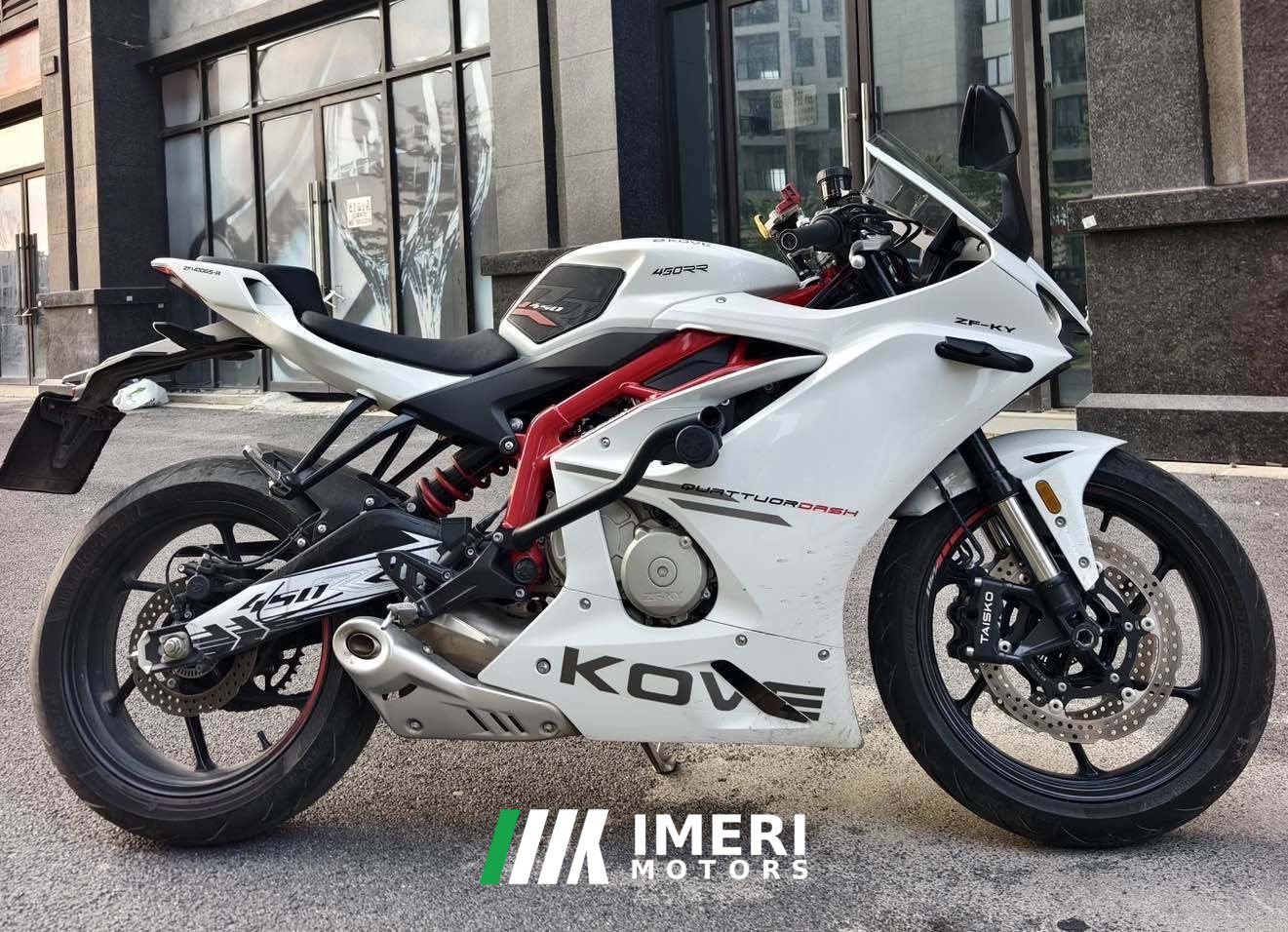 2025 Kayo 450RR