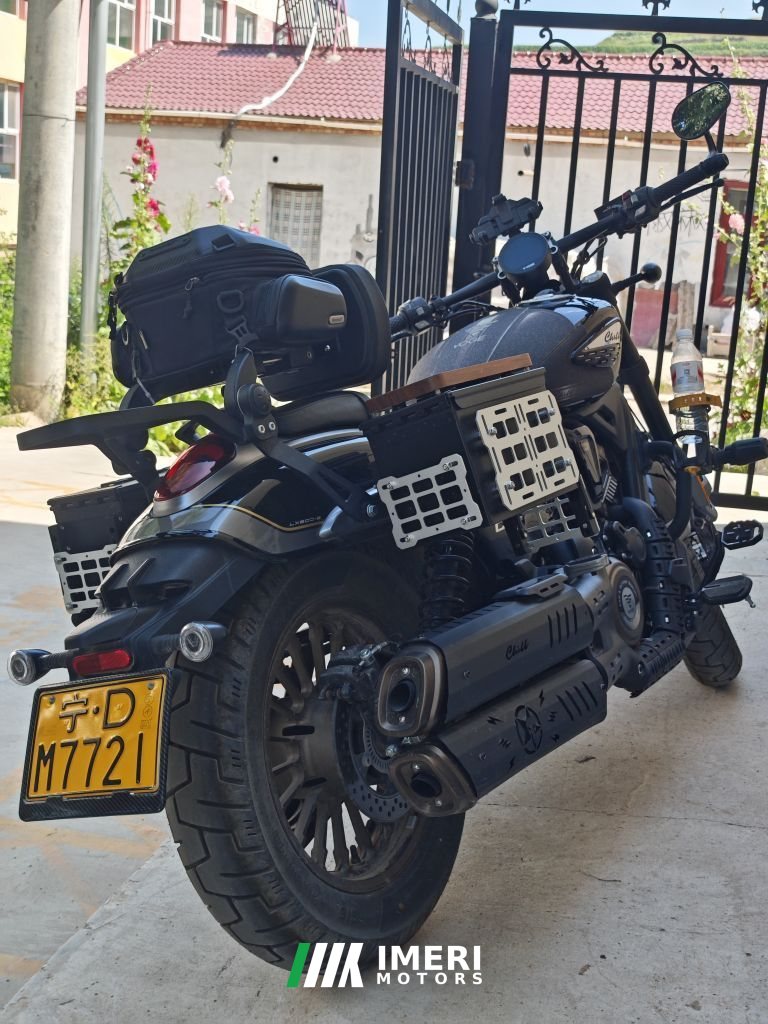 2025 Voge CU625 600 cc