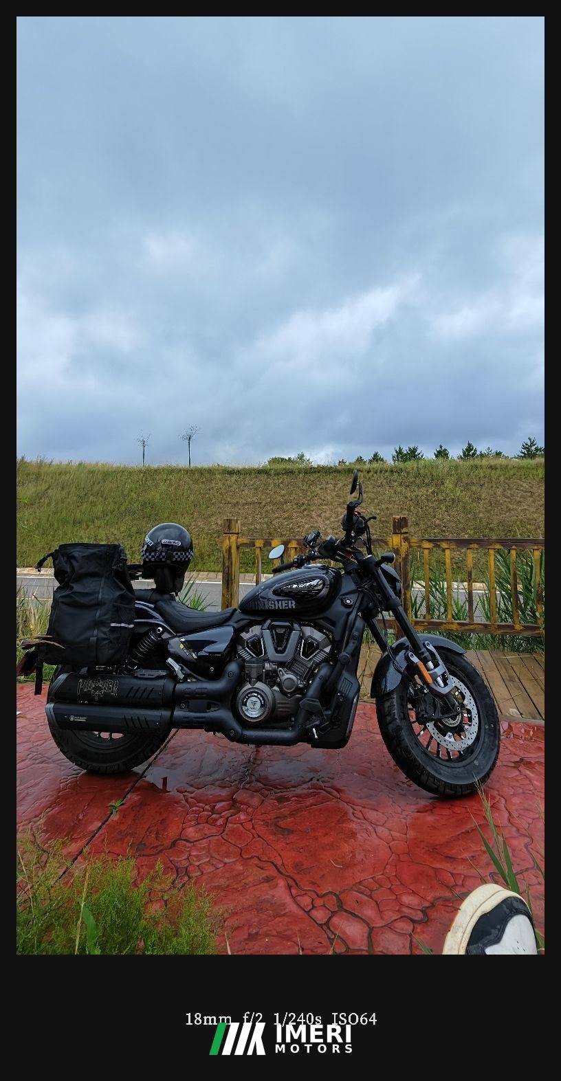 Voge CU625 600 cc - მოტოციკლი ჩინეთიდან