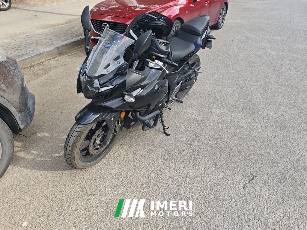 2024 Haojue Suzuki GSX250R