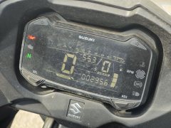 Haojue Suzuki GSX250R - ფოტო 2