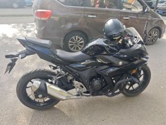 Haojue Suzuki GSX250R - ფოტო 3
