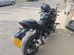 Haojue Suzuki GSX250R - ფოტო 4