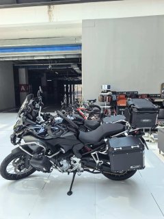 BMW F 850 GS - ფოტო 1