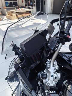 BMW F 850 GS - ფოტო 3